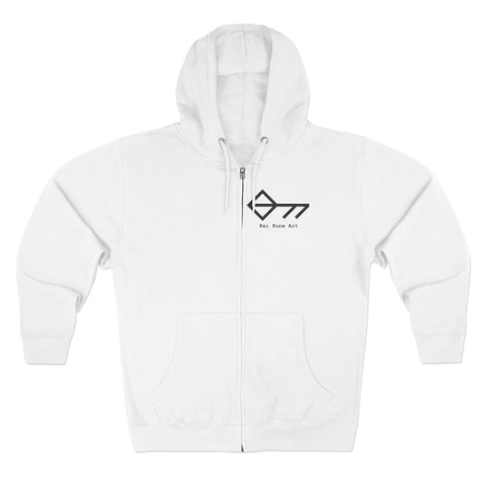 GloRilla Zip-up Hoodie