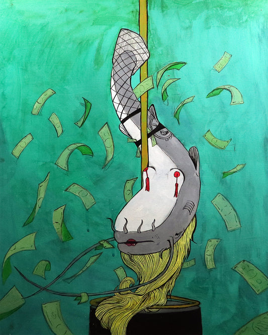 Ally Catfish (original)