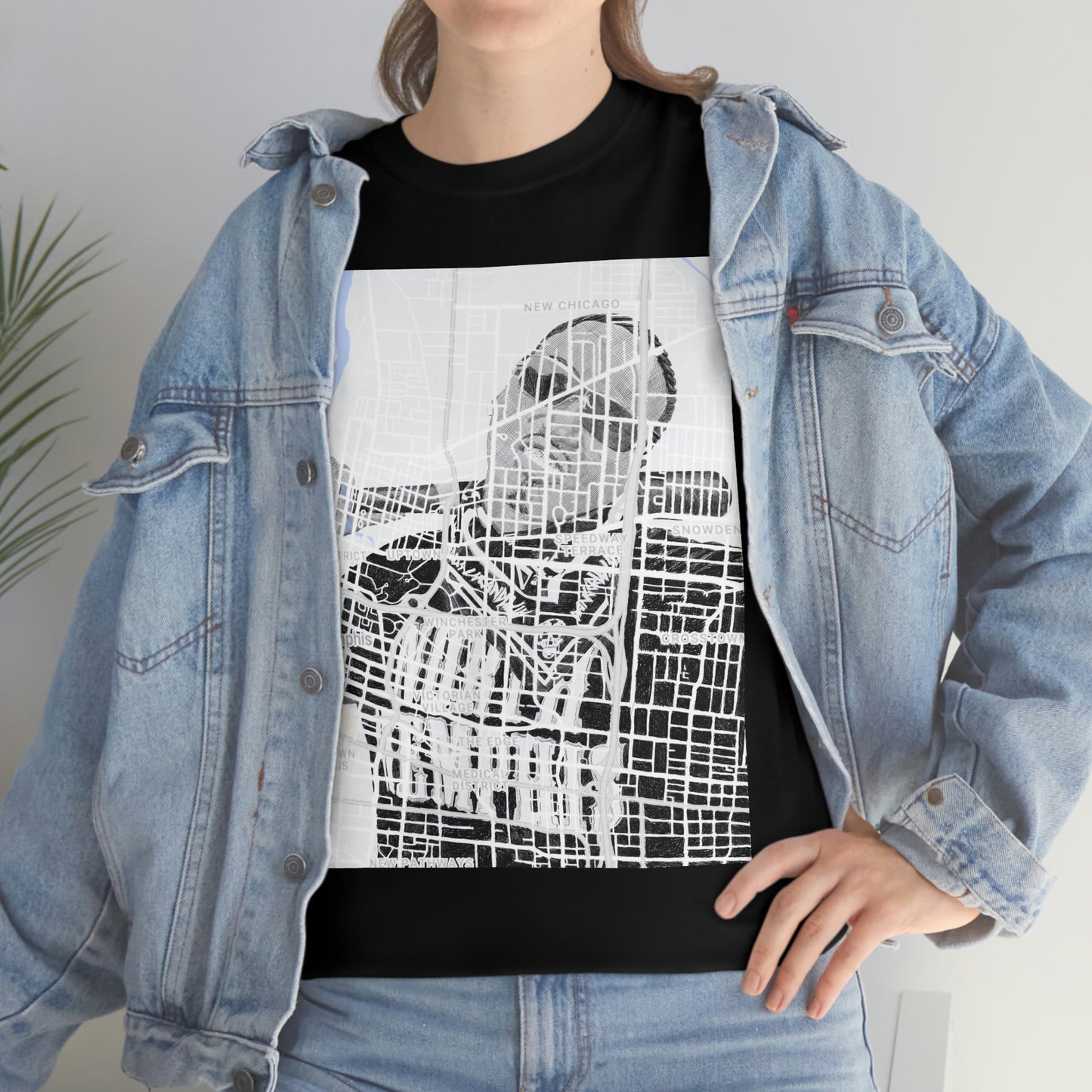 Mistah Don’t Play, Project Pat Unisex Heavy Cotton Tee
