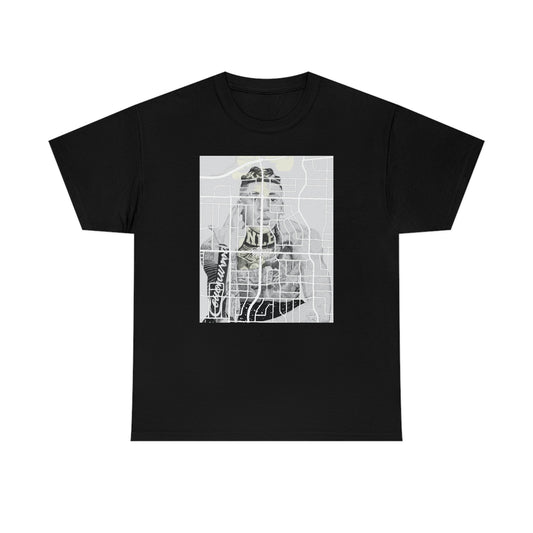 NLE Choppa Unisex Heavy Cotton Tee