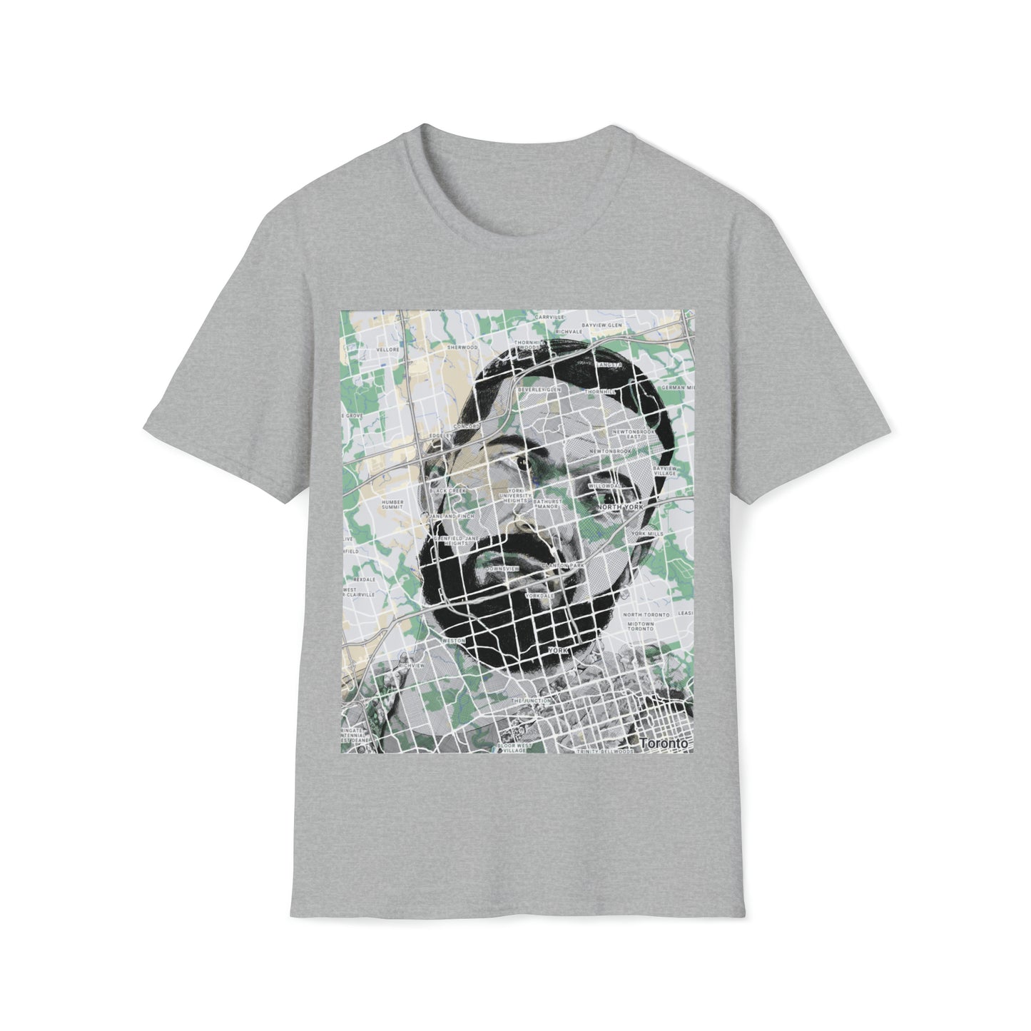 Drake Unisex Softstyle T-Shirt