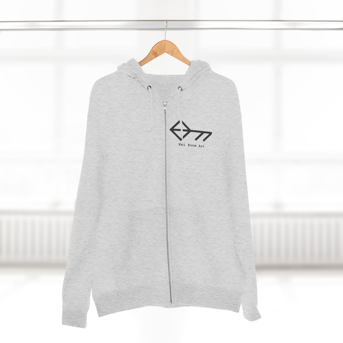 GloRilla Zip-up Hoodie