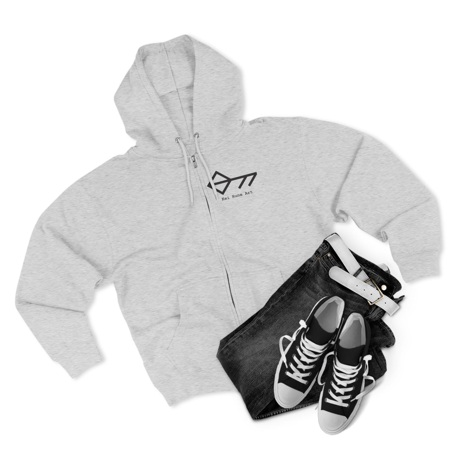GloRilla Zip-up Hoodie