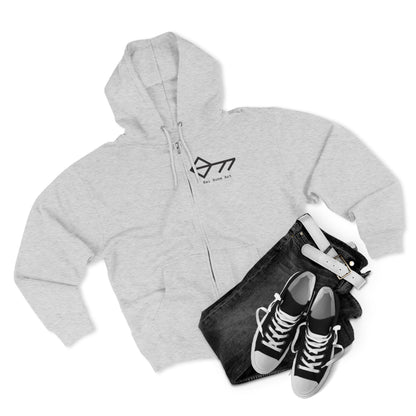 GloRilla Zip-up Hoodie