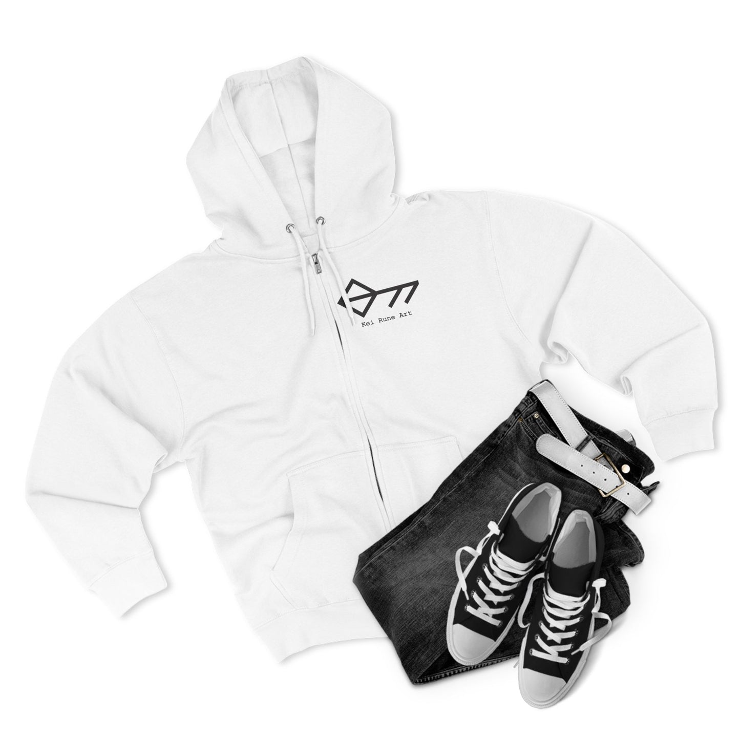 GloRilla Zip-up Hoodie