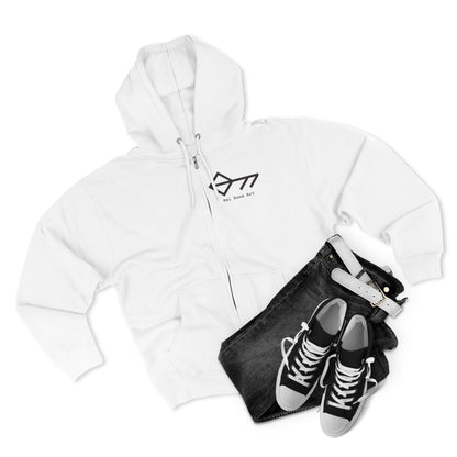 GloRilla Zip-up Hoodie