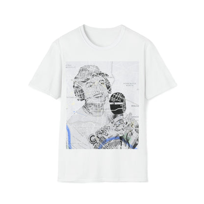 Mac Miller Unisex Softstyle T-Shirt