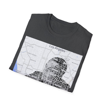 Dr Dre Unisex Softstyle T-Shirt