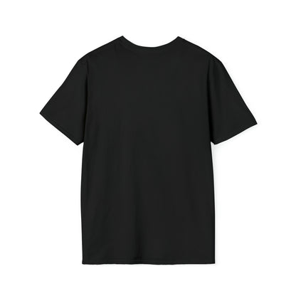 Crunchy Black Unisex Softstyle T-Shirt