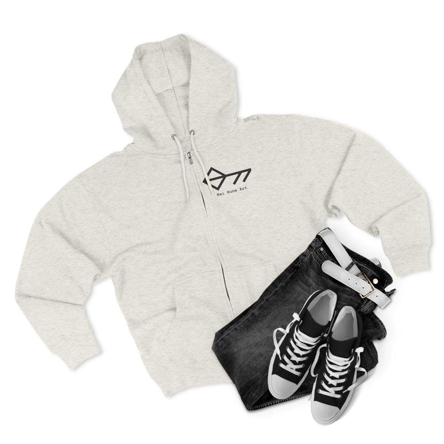 GloRilla Zip-up Hoodie