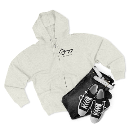 GloRilla Zip-up Hoodie