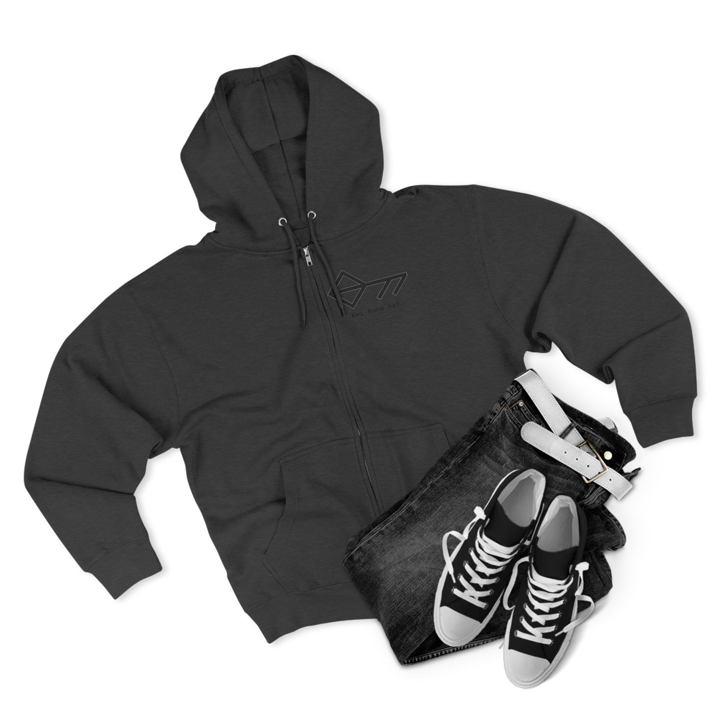 GloRilla Zip-up Hoodie