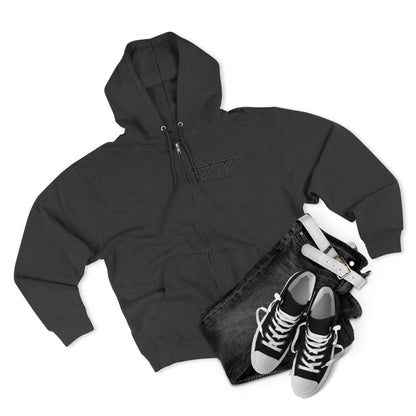 GloRilla Zip-up Hoodie