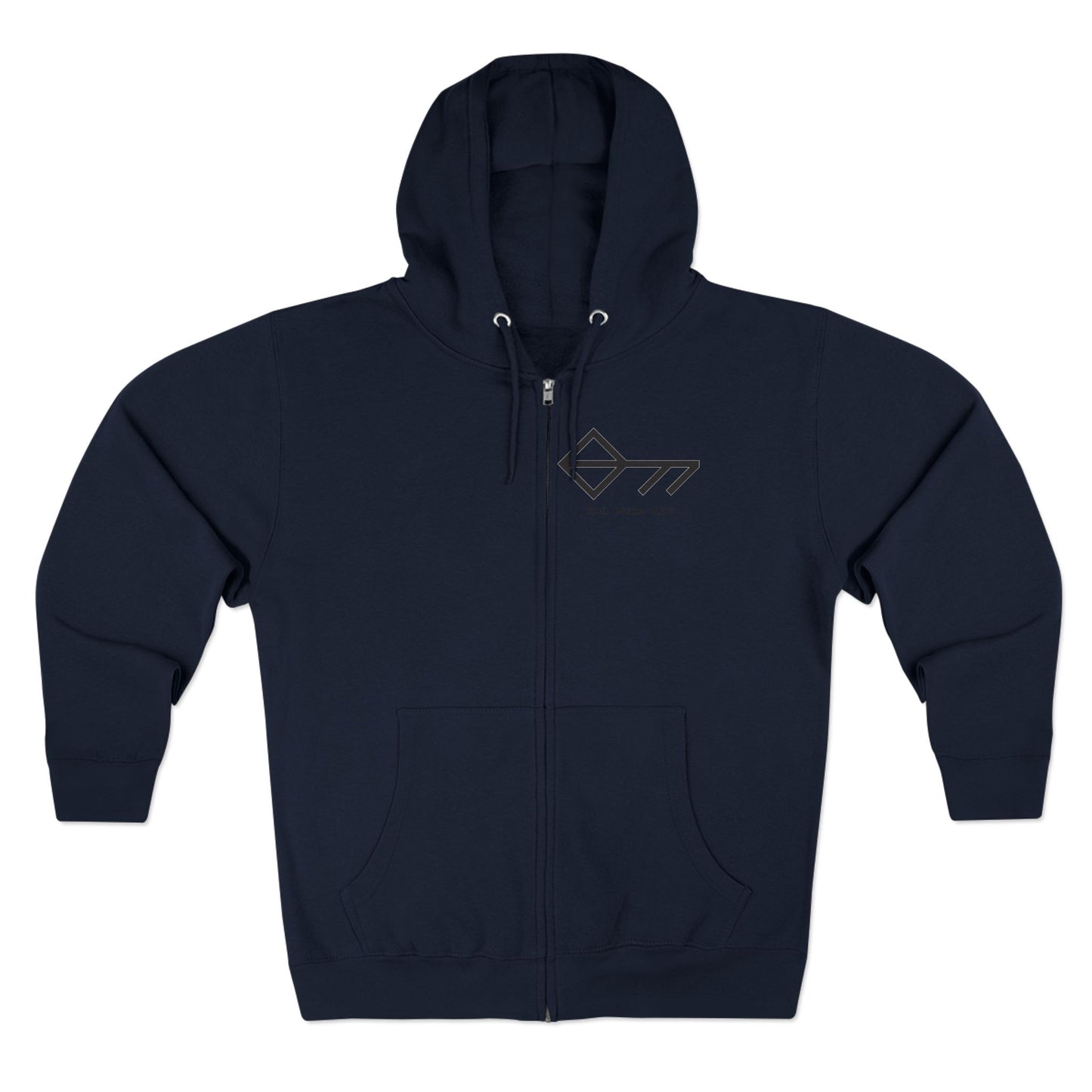 GloRilla Zip-up Hoodie