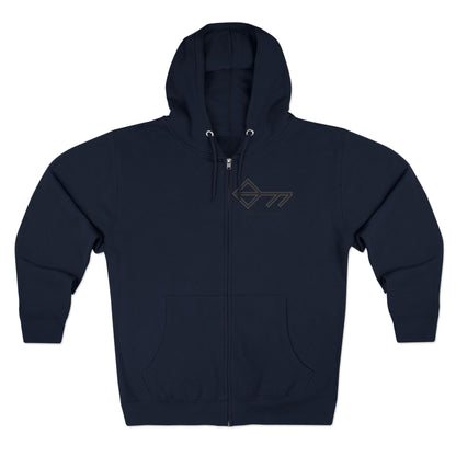 GloRilla Zip-up Hoodie