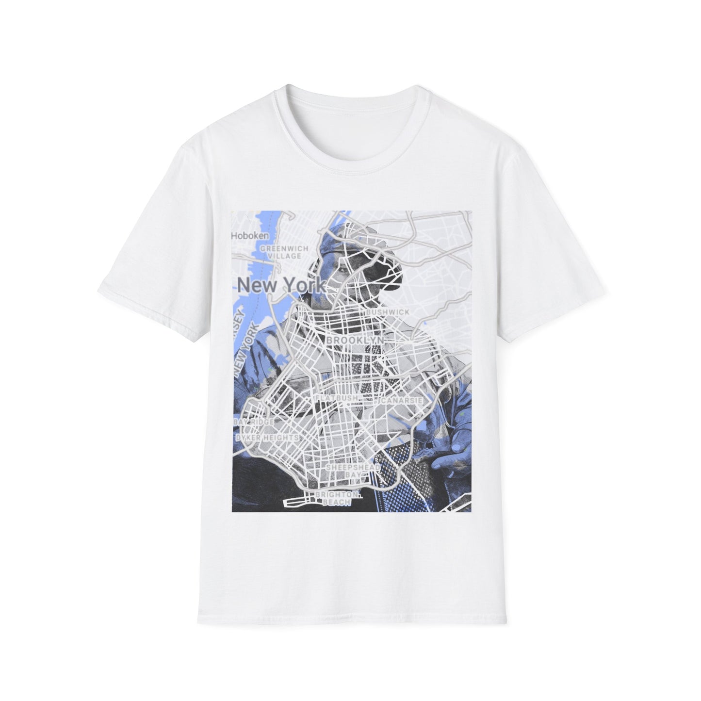 Notorious B.I.G. Unisex Softstyle T-Shirt