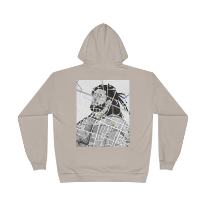 J Cole Pullover Hoodie Sweatshirt