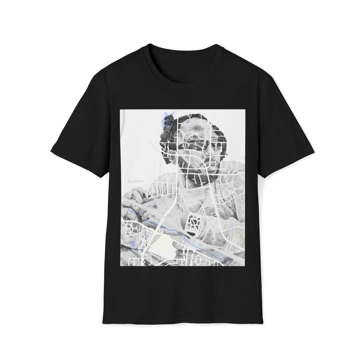 MJG Unisex Softstyle T-Shirt