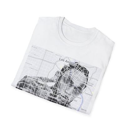 Kendrick Lamar Unisex Softstyle T-Shirt