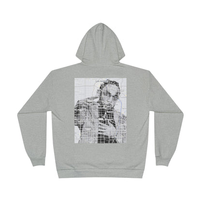 Kendrick Lamar Pullover Hoodie Sweatshirt