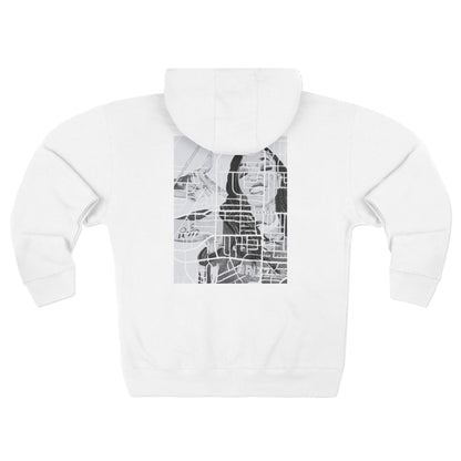GloRilla Zip-up Hoodie