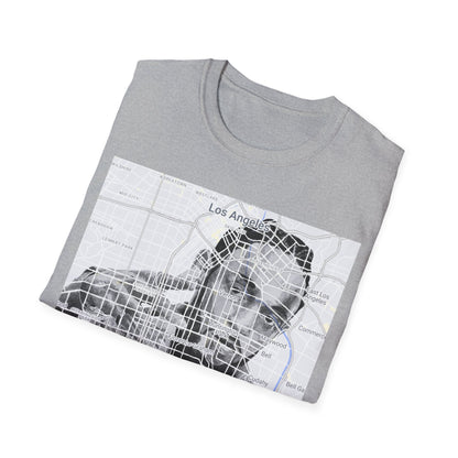 Kendrick Lamar Unisex Softstyle T-Shirt