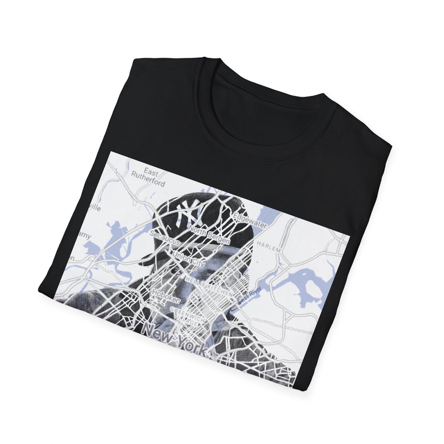 Jay Z Unisex Softstyle T-Shirt