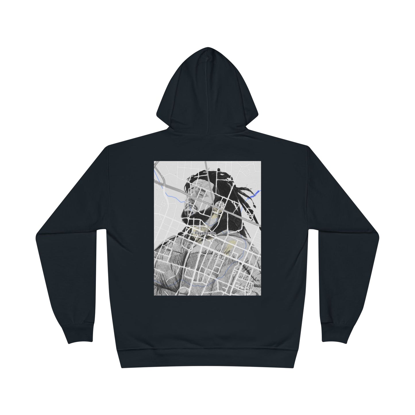 J Cole Pullover Hoodie Sweatshirt