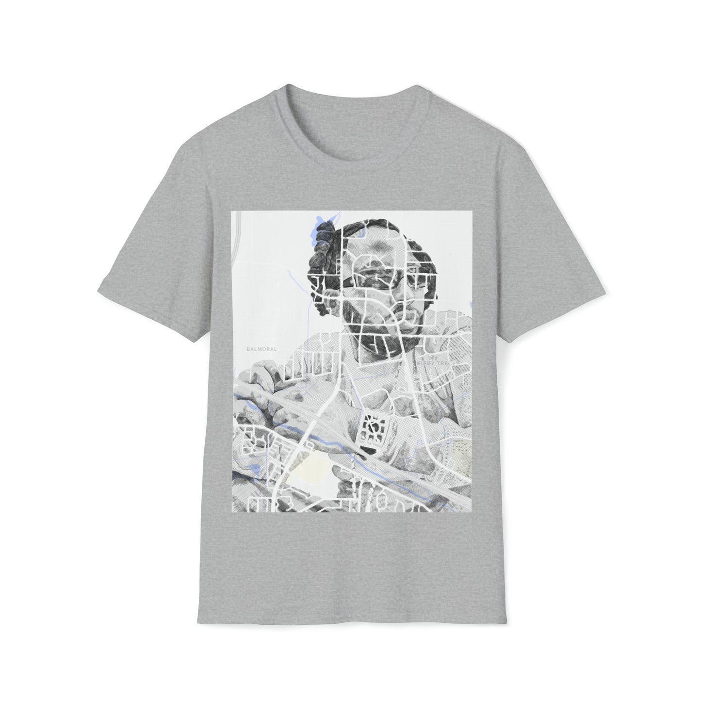 MJG Unisex Softstyle T-Shirt