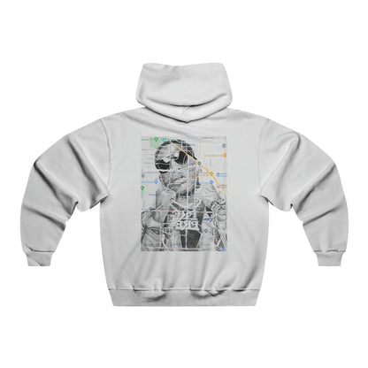 Young Dolph Men's NUBLEND® Hooded Sweatshirt