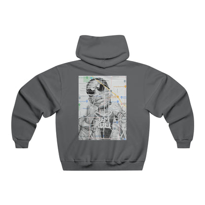 Young Dolph Men's NUBLEND® Hooded Sweatshirt