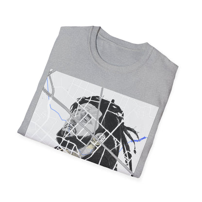 J Cole Unisex Softstyle T-Shirt