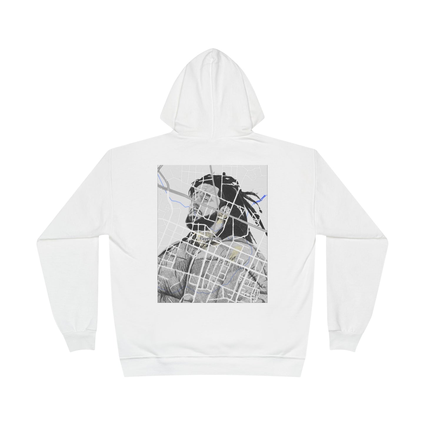 J Cole Pullover Hoodie Sweatshirt