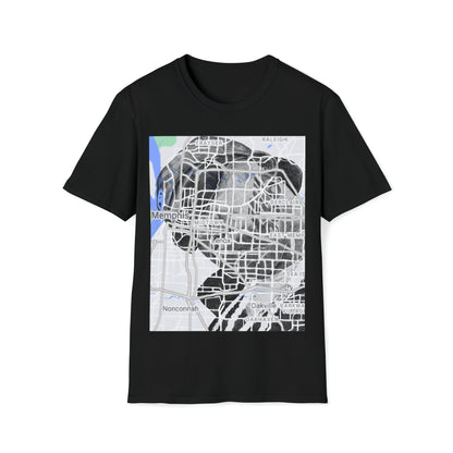 Koopsta Knicca Unisex Softstyle T-Shirt