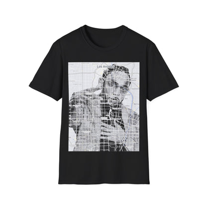 Kendrick Lamar Unisex Softstyle T-Shirt