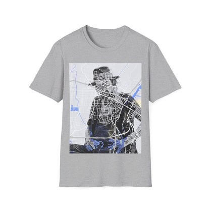 Yelawolf Unisex Softstyle T-Shirt