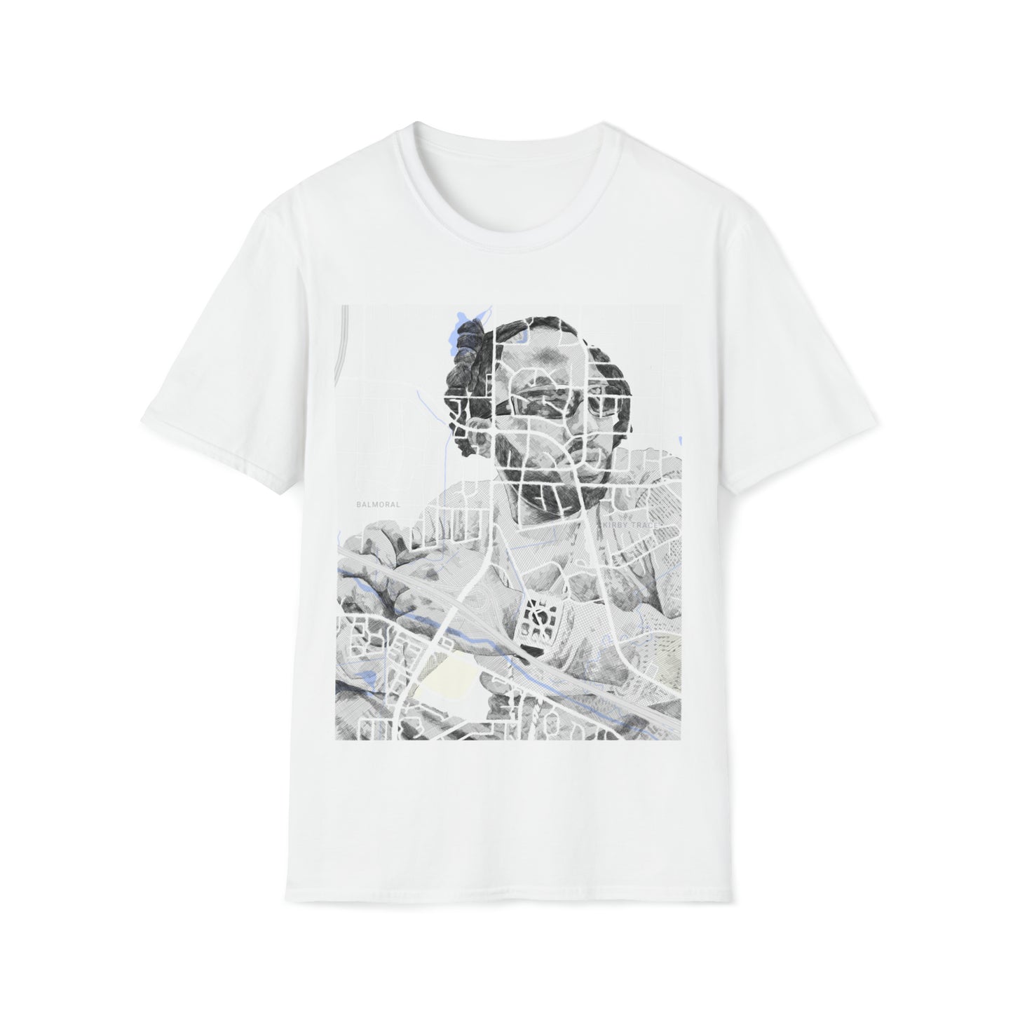 MJG Unisex Softstyle T-Shirt