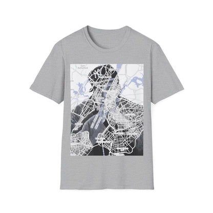 Jay Z Unisex Softstyle T-Shirt