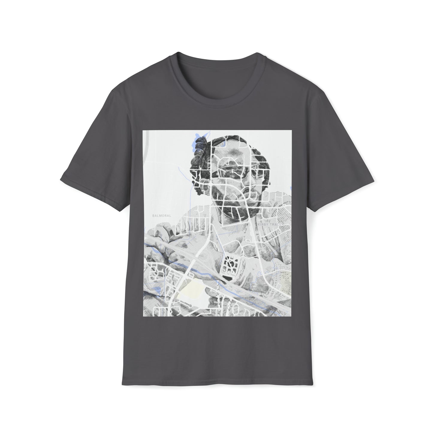 MJG Unisex Softstyle T-Shirt