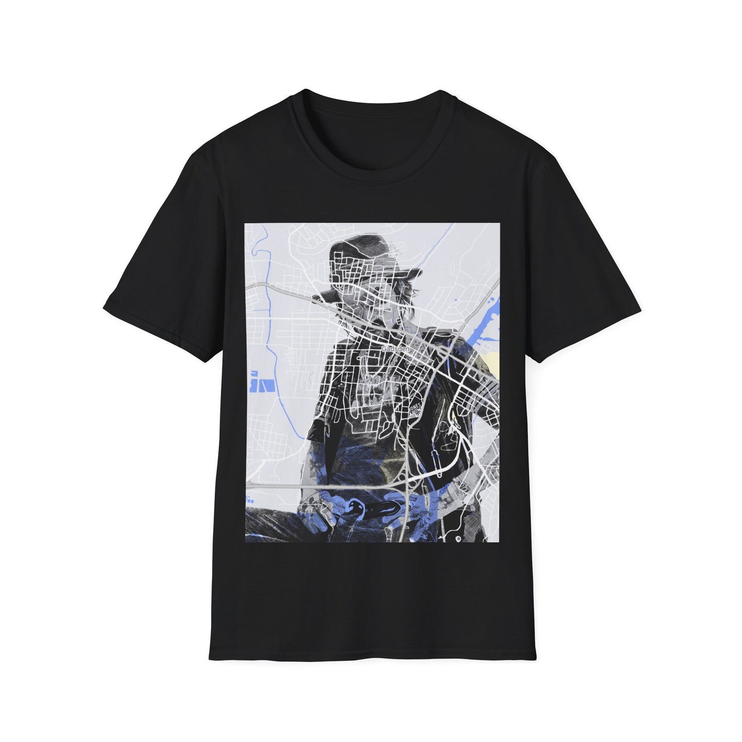 Yelawolf Unisex Softstyle T-Shirt