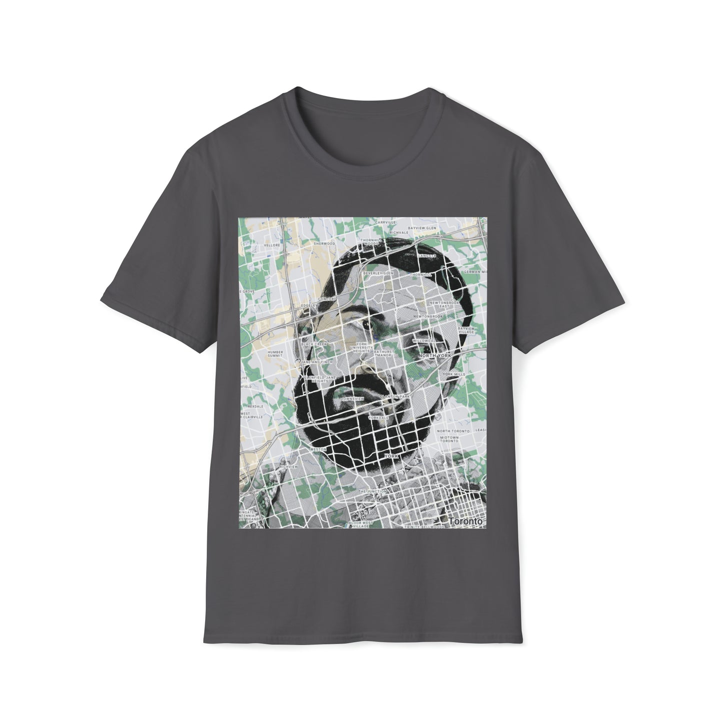 Drake Unisex Softstyle T-Shirt