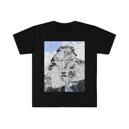 MF Doom Unisex Softstyle T-Shirt