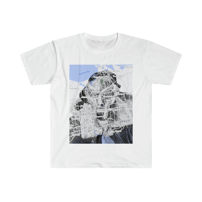 MF Doom Unisex Softstyle T-Shirt