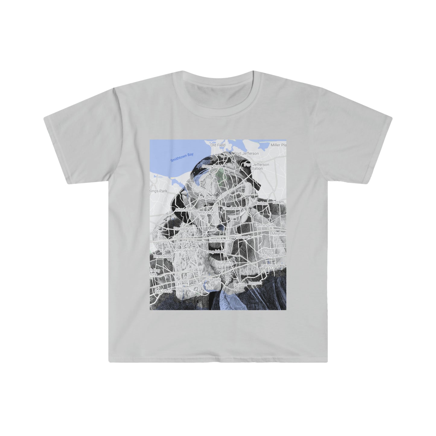 MF Doom Unisex Softstyle T-Shirt