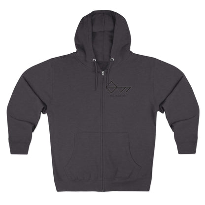 GloRilla Zip-up Hoodie