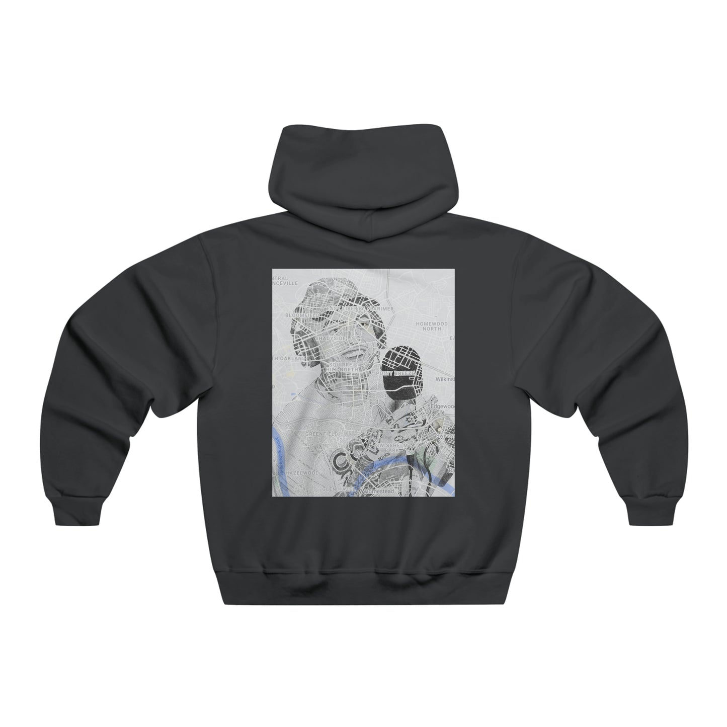 Mac Miller  Hooded Sweatshirt