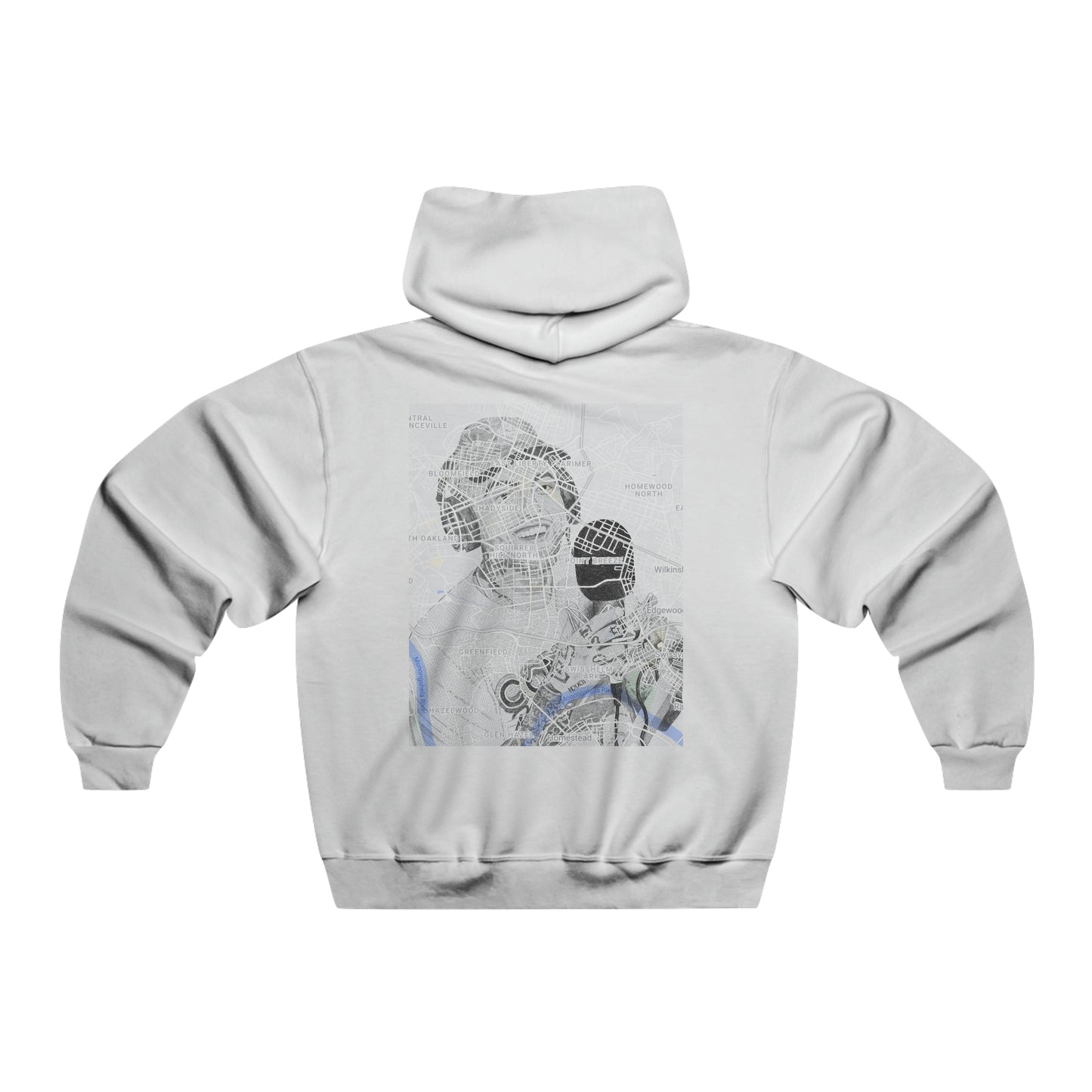 Mac Miller  Hooded Sweatshirt