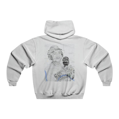 Mac Miller  Hooded Sweatshirt