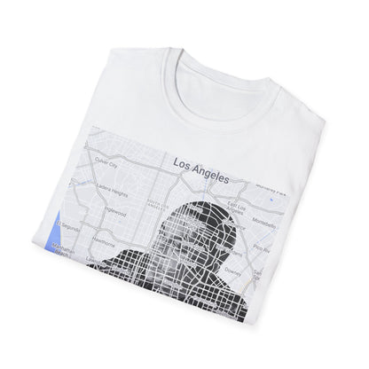 Dr Dre Unisex Softstyle T-Shirt