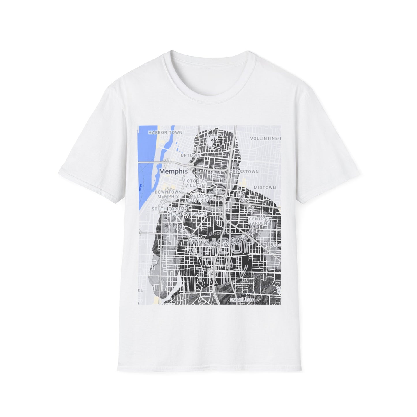 Al Kapone Unisex Softstyle T-Shirt